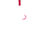 Catavini logo hvid