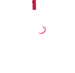 Catavini logo hvid