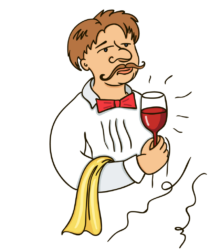 Sommelier-PNG