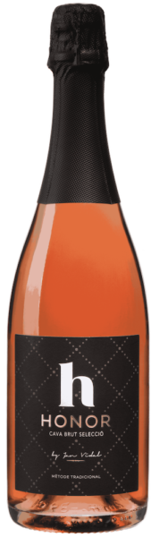 2 CAVA HONOR BRUT ROSÉ-BILLEDE 2 CAVA HONOR BRUT ROSÉ-BILLEDE