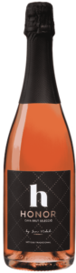 2 CAVA HONOR BRUT ROSÉ-BILLEDE