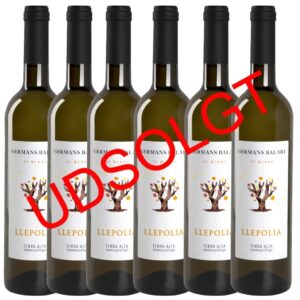 Llepolia 6-pack-UDSOLGT Llepolia 6-pack-UDSOLGT